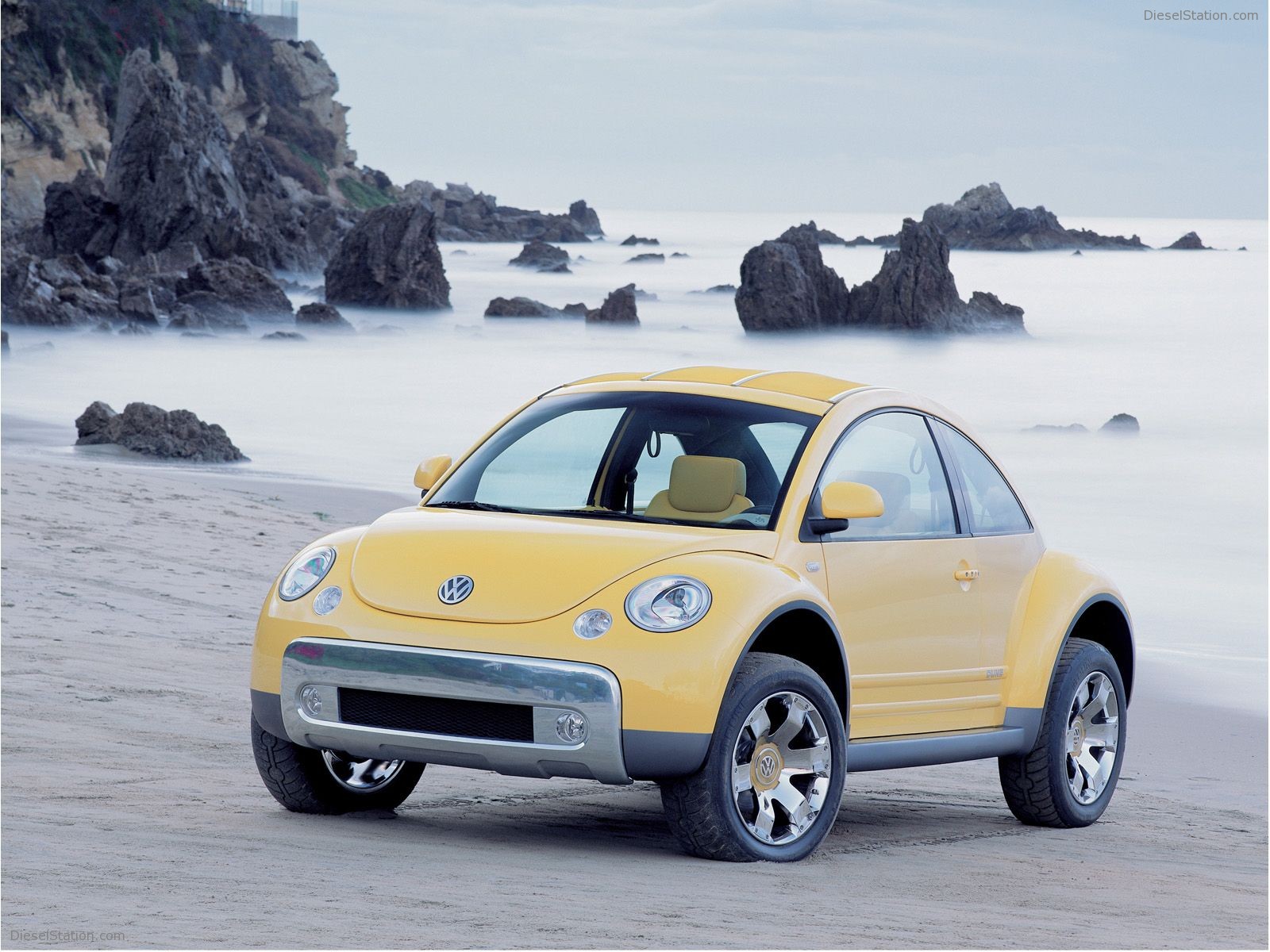 Volkswagen New Beetle Dune